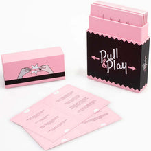 SECRETPLAY - PULL & PLAY JUEGO DE CARTAS (ES/EN/DE/FR/NL/PT/IT)-SECRETPLAY 100% GAMES-Noxtic