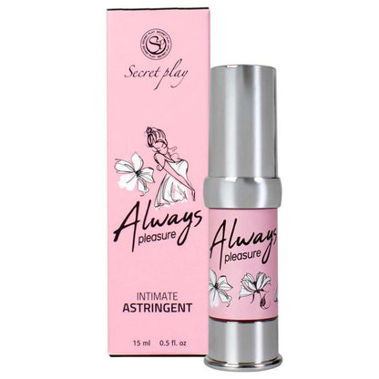 Comprar SECRETPLAY Gel Íntimo – Astringente Natural Para Bienestar Sexual-Noxtic
