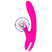 Comprar DIVERSIA Bunny Waves 24 CM – Vibrador Recargable Con Sistema De Estimulación Innovador-Noxtic