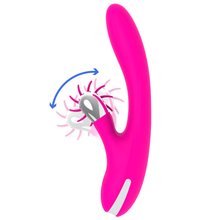 Comprar DIVERSIA Bunny Waves 24 CM – Vibrador Recargable Con Sistema De Estimulación Innovador-Noxtic