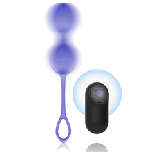 Comprar MR BOSS Dumas Kegel Bolas Vibradoras – Diseño Elegante Con Control Remoto Para Bienestar Intimo-Noxtic