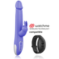 Comprar MR BOSS Arturo Vibrador Rotador – Diseño Elegante Con Tecnología Inalámbrica Watchme-Noxtic