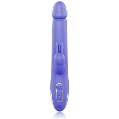 Comprar MR BOSS Arturo Vibrador Rotador – Diseño Elegante Con Tecnología Inalámbrica Watchme-Noxtic
