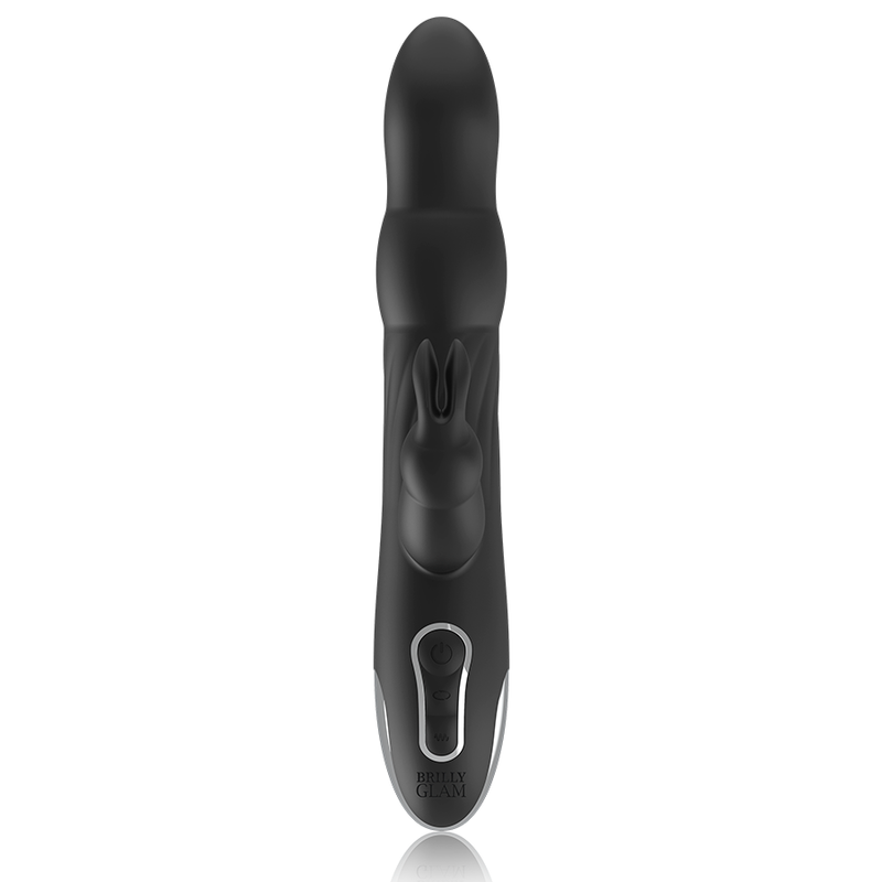 Comprar BRILLY GLAM Moebius Rabbit Vibrator – Juguete Con Tecnología Inalámbrica Para Placer Personalizado-Noxtic