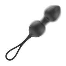 Comprar BRILLY GLAM Perlas Kegel Vibratorias – Control Remoto Para Placer Personalizado-Noxtic