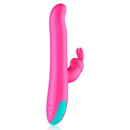 Comprar HAPPY LOKY Pluto Rabbit Vibrator – Diseño Elegante Con Tecnología Inalámbrica Compatible-Noxtic