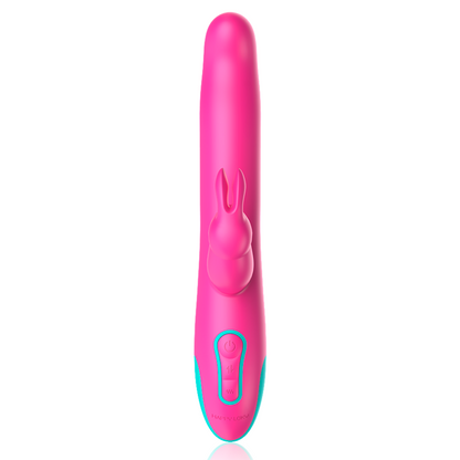 Comprar HAPPY LOKY Pluto Rabbit Vibrator – Diseño Elegante Con Tecnología Inalámbrica Compatible-Noxtic