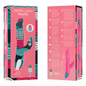 Comprar HAPPY LOKY Pluto Rabbit Vibrator – Diseño Elegante Con Tecnología Inalámbrica Compatible-Noxtic