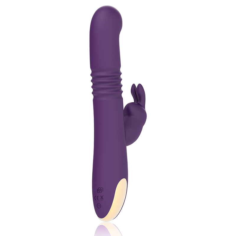Comprar TREASURE Bastian Rabbit Up and Down – Vibrador Recargable Con Tecnología Inalámbrica Innovadora-Noxtic