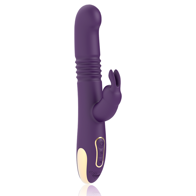 Comprar TREASURE Bastian Rabbit Up and Down – Vibrador Recargable Con Tecnología Inalámbrica Innovadora-Noxtic