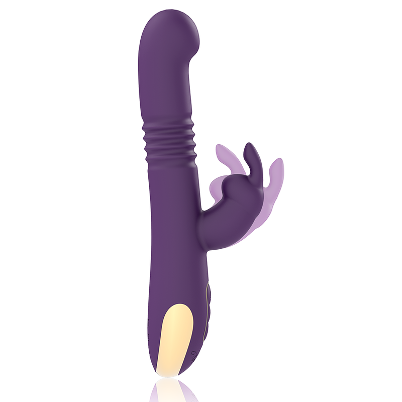 Comprar TREASURE Bastian Rabbit Up and Down – Vibrador Recargable Con Tecnología Inalámbrica Innovadora-Noxtic