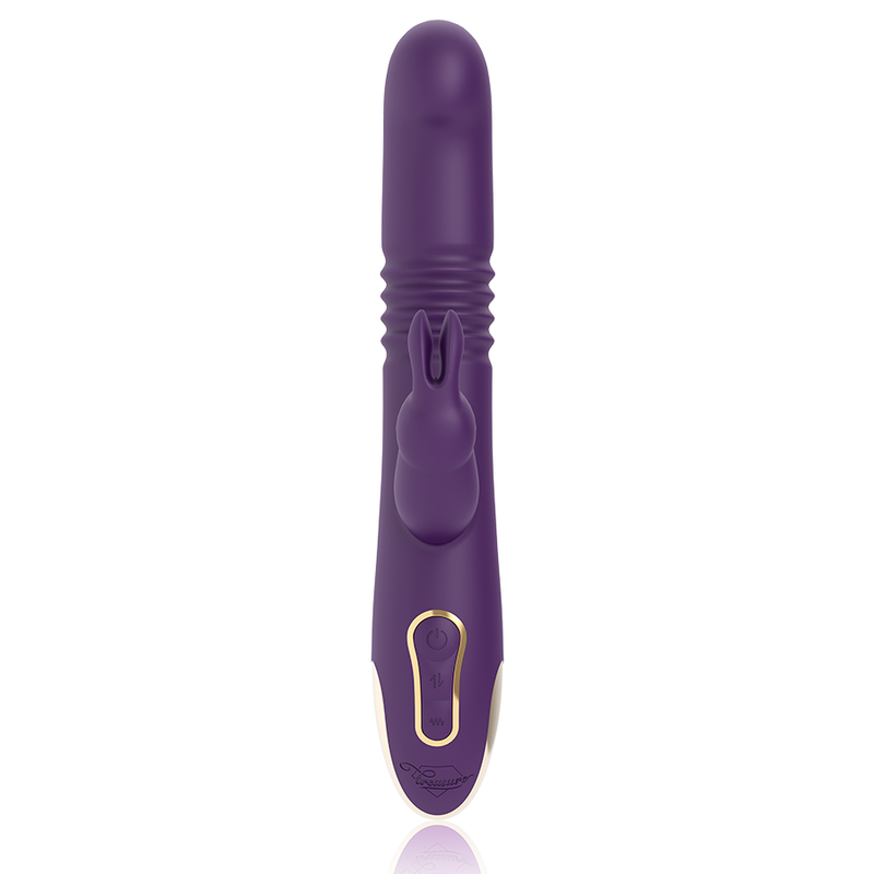 Comprar TREASURE Bastian Rabbit Up and Down – Vibrador Recargable Con Tecnología Inalámbrica Innovadora-Noxtic