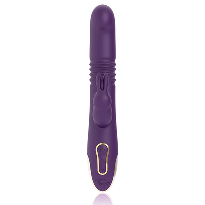 Comprar TREASURE Bastian Rabbit Up and Down – Vibrador Recargable Con Tecnología Inalámbrica Innovadora-Noxtic