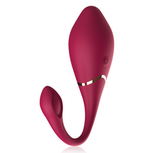 Comprar CICI BEAUTY Huevo Vibrador De Silicona Premium – Estimulador Recargable Con Control Remoto Para Placer Personalizado-Noxtic