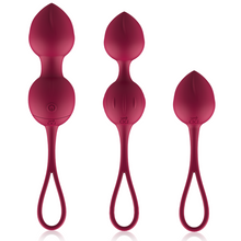 Comprar CICI Beauty Bolas Chinas De Silicona Premium – Estimulación Con Control Remoto Para Entrenamiento Del Suelo Pélvico-Noxtic