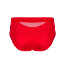OBSESSIVE - BOLDERO BRIEFS RED S/M