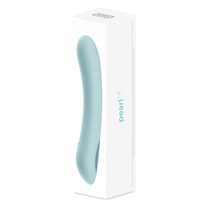 Comprar KIIROO Pearl 2 Plus Turquesa – Vibrador Recargable Con Diseño Ergonómico Para Estimulación Intensa-Noxtic