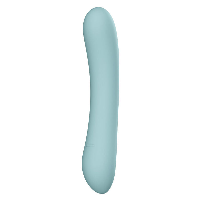 Comprar KIIROO Pearl 2 Plus Turquesa – Vibrador Recargable Con Diseño Ergonómico Para Estimulación Intensa-Noxtic