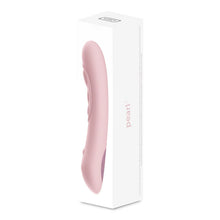 Comprar KIIROO Pearl 3 Rosa – Vibrador Recargable Con Diseño Curvado Para Placer Sensorial-Noxtic