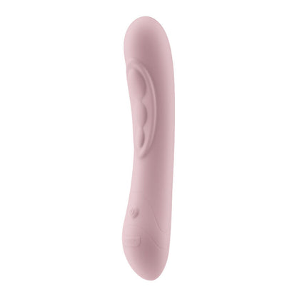 Comprar KIIROO Pearl 3 Rosa – Vibrador Recargable Con Diseño Curvado Para Placer Sensorial-Noxtic