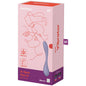 Comprar Satisfyer G-Spot Flex 5 Multi Vibrador Azul – Diseño Innovador Para Placer Personal-Noxtic