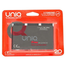 Comprar UNIQ Free Preservativos Sin Latex – Protección Con Aro Protector Para Experiencias Confiables-PRESERVATIVOS-Noxtic