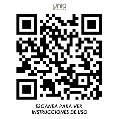 Comprar UNIQ Classic Preservativos Sin Látex – Comodidad Y Libertad Sensorial Para Tu Placer-PRESERVATIVOS-Noxtic