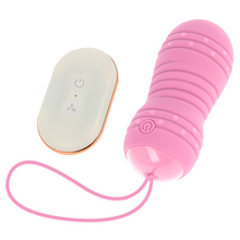 Comprar OHMAMA Huevo Control Remoto Rosa – Juguete Erótico Con 7 Modos De Rotación Para Placer Compartido-Noxtic