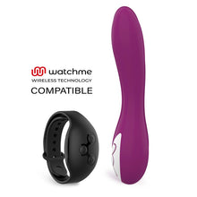 Comprar COVERME Elsie Compatible Con WatchMe – Masajeador De Silicona Con Vibraciones Intensas-Noxtic