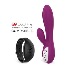 Comprar COVERME Taylor Vibrador – Estimulador Flexible Con Tacto Sedoso Y 12 Programas De Vibración-Noxtic