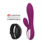 Comprar COVERME Taylor Vibrador – Estimulador Flexible Con Tacto Sedoso Y 12 Programas De Vibración-Noxtic