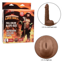 Comprar CALEXOTICS Muñeco Inflable Sizzling Sergeant Modelo 2 – Diseño Realista Para Explorar Tu Placer-Noxtic