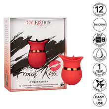 Comprar Calexotics French Kiss Sweet Talker – Juguete Erótico Compacto Para Placer Sensorial-Noxtic