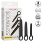 Comprar CALEXOTICS Dilator Trio – Dilatadores De Silicona Médica Para Estimulación Sensorial Segura-Noxtic