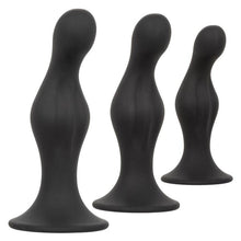 Comprar CALEXOTICS Anal Ripple Kit – Kit De Juguetes Con Diseño Graduado Para Autoexploración Placentera-Noxtic
