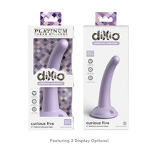 Comprar DILLIO Curious Five 12 7 Cm Lila – Juguete Erótico De Silicona Médica Hipoalergénica Para Placer Confiable-Noxtic