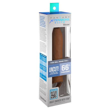 Comprar Pipedreams Sleeve Uncut 17.78 Cm Con Correa Caramelo – Diseño Innovador Para Placer Personalizado-Noxtic