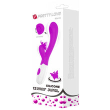 Comprar PRETTY LOVE Moth Licking Vibrador Lila – Diseño Ergonómico Con Múltiples Funciones-Noxtic