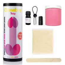 Comprar CLONEBOY Dildo Tulip Rosa Intenso – Diseño Innovador Para Personalizar Tu Experiencia-Noxtic