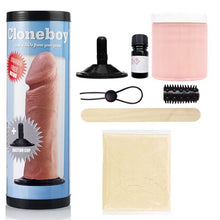 Comprar CLONEBOY Dildo Rosa Con Succión – Diseño Innovador Para Autoexploración Confortable-Noxtic