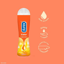 Comprar DUREX Lubricante Durex Play Efecto Calor 50 Ml – Sensación Calentada Para Mayor Placer Intimo-Noxtic