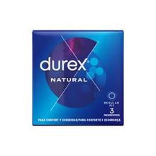 Comprar DUREX Natural Classic 3 Unidades – Preservativos De Alta Calidad Para Sensaciones Naturales-PRESERVATIVOS-Noxtic