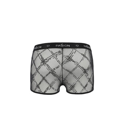 Comprar PASSION 032 Short James Negro S M – Ropa Íntima Con Diseño Elegante Para Comodidad Y Libertad Sensual-Noxtic