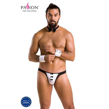 Comprar PASSION 036 Slip Alf Rojo Negro L XL – Ropa Íntima Elegante Con Diseño Atractivo-Noxtic