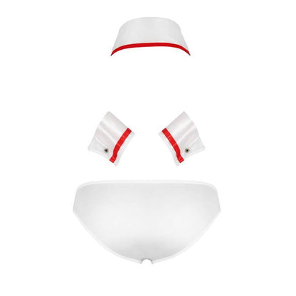 Comprar Passion Slip Gregory Blanco L XL – Diseño Elegante Con Comodidad Superior-Noxtic