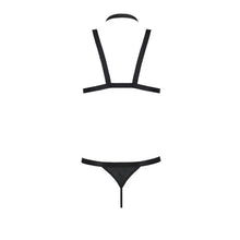Comprar PASSION Set Andrew Negro L/XL – Lencería Seductora Con Diseño Elegante Y Confort Sensual-Noxtic