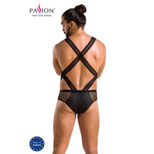 Comprar PASSION Body Victor Negro S M – Diseño Elegante Para Comodidad Y Confianza-Noxtic
