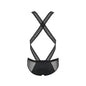 Comprar PASSION Body Victor Negro S M – Diseño Elegante Para Comodidad Y Confianza-Noxtic