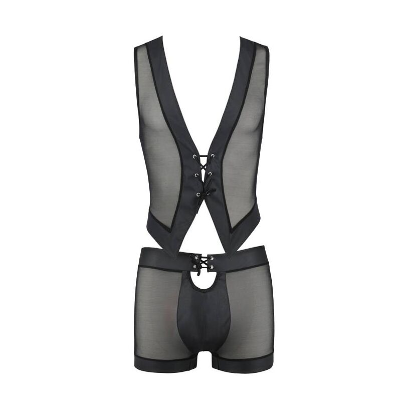 Comprar PASSION Set William Negro S M – Diseño Elegante Con Comodidad Superior-Noxtic