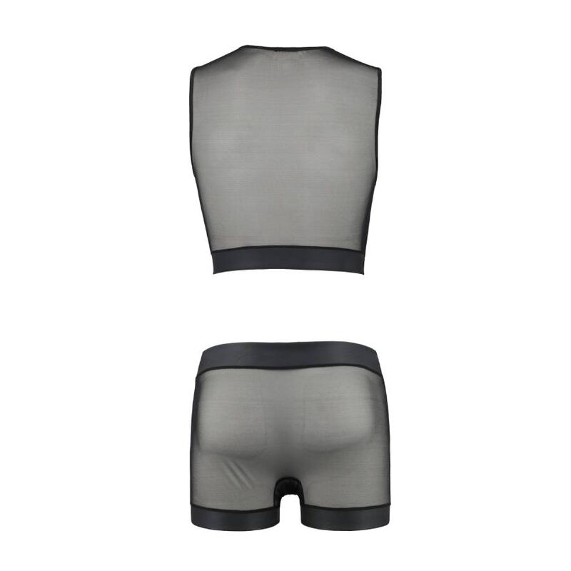 Comprar PASSION Set William Negro S M – Diseño Elegante Con Comodidad Superior-Noxtic